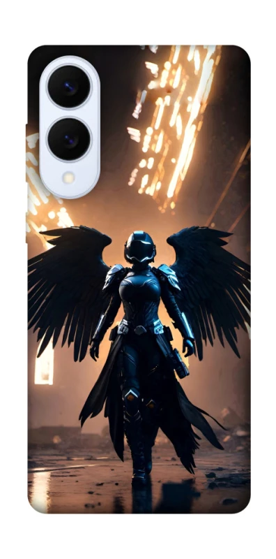 Чохол на Samsung Galaxy S25 Edge Cyber Angel фото 1 з 1