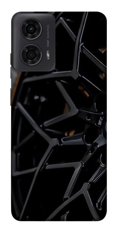 Чохол на Motorola Moto G04 Wheel BMW v2 фото 1 з 1