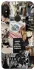 Чехол на Xiaomi Mi A2 Lite / Xiaomi Redmi 6 Pro Fashion collage ver.11 фото 1 из 1