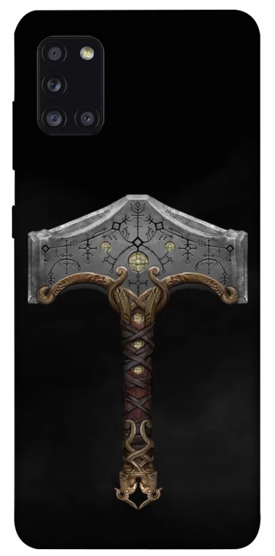 Чехол на Samsung Galaxy A31 Мьёльнир фото 1 из 1