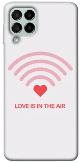 Чехол на Samsung Galaxy M53 5G Love aesthetic ver.3 фото 1 из 1