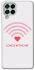 Чохол на Samsung Galaxy M53 5G Love aesthetic ver.3 фото 1 з 1