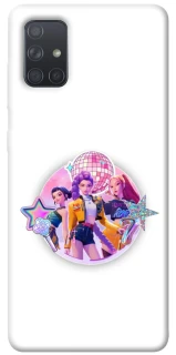 Чехол на Samsung Galaxy A71 K-Pop Demon Hunters ver.19 фото 1 из 1