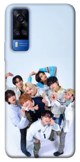 Чохол на Vivo Y51a Stray Kids One Vision фото 1 з 1
