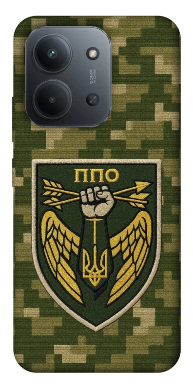 Чехол на Xiaomi Redmi 15C (Global) ПВО фото 1 из 1