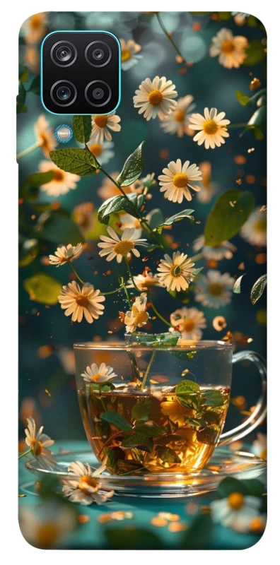 Чохол на Samsung Galaxy M12 Flowers v15 фото 1 з 1