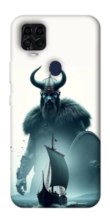 Чехол на ZTE Blade v2020 Nordic drakkar v2 фото 1 из 1