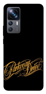 Чехол на Xiaomi 12T / 12T Pro Parkway Drive logo фото 1 из 1