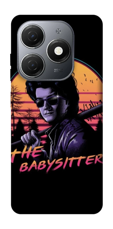 Чохол на TECNO Spark 20 Stranger Things ver.31 фото 1 з 1