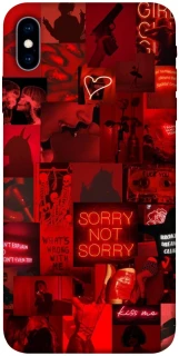 Чехол на Apple iPhone X (5.8") Love collage ver.4 фото 1 из 1