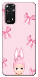 Чехол на Xiaomi Redmi Note 11 (Global) / Note 11S Ribbon Bunny фото 1 из 1