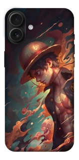 Чохол на Apple iPhone 16 Plus Luffy фото 1 з 1