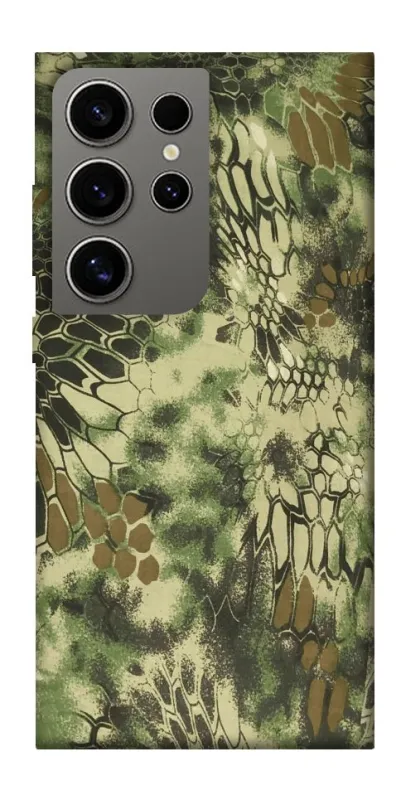 Чохол на Samsung Galaxy S24 Ultra Сamouflage v20 фото 1 з 1