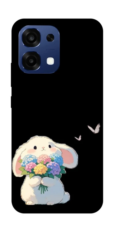 Чохол на Oppo A6 Pro 4G/5G My Bunny фото 2 з 2
