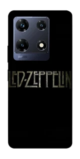 Чохол на Infinix Note 30 Pro Led Zeppelin logo фото 1 Чохол на Infinix Note 30 Pro Led Zeppelin logo фото 1 з 1