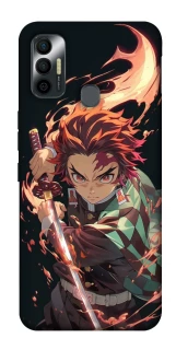 Чехол на TECNO Spark 7 Tandziro фото 1 из 1