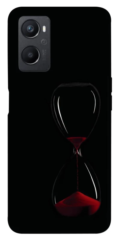 Чохол на Oppo A96 Red Time фото 1 з 1
