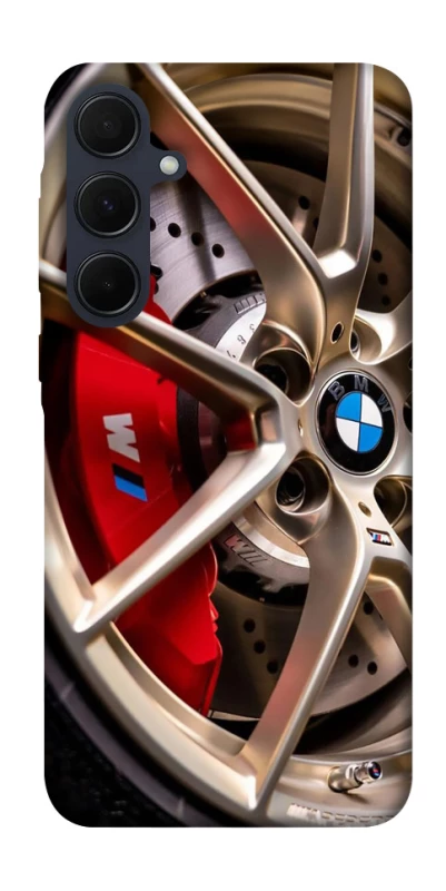 Чохол на Samsung Galaxy A35 Wheel v9 фото 1 з 1