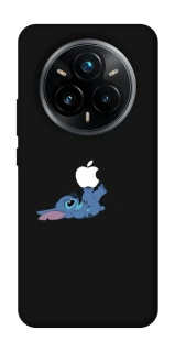 Чехол на Realme 14 Pro Apple logo ver.9 фото 1 из 1