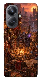 Чехол на Realme 10 Pro+ WOW forever v8 фото 1 из 1
