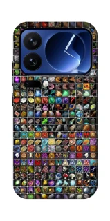 Чохол на Xiaomi 17 Pro Inventory menu ver.1 фото 1 з 1