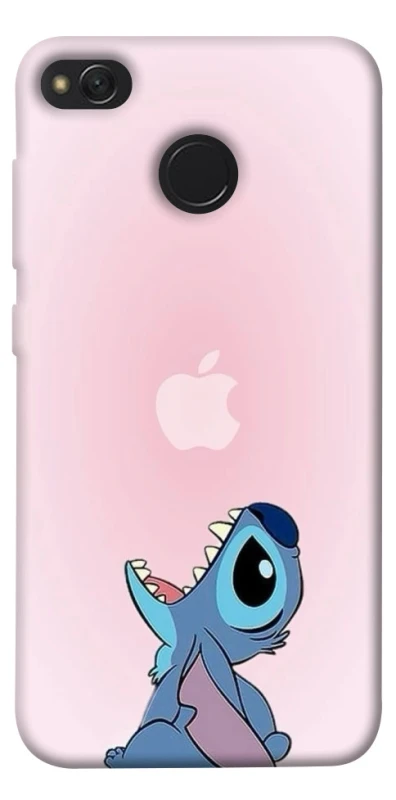 Чохол на Xiaomi Redmi 4X Apple logo ver.7 фото 1 з 1