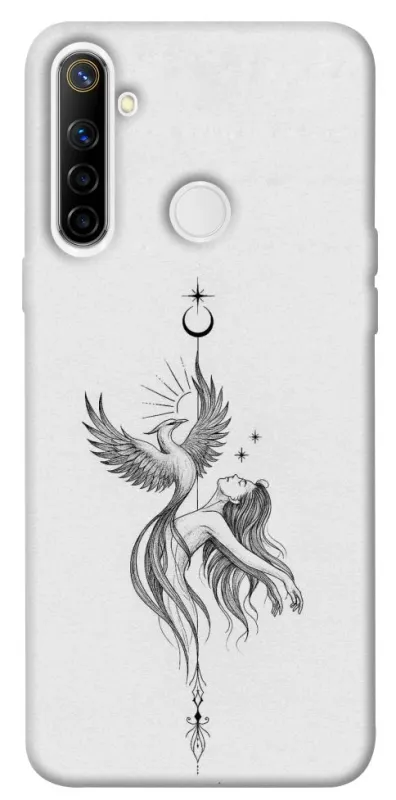 Чохол на Realme 6i Tattoo ver.10 фото 1 з 1
