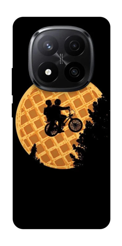 Чехол на Xiaomi Redmi Note 14 Pro+ 5G Stranger Things ver.33 фото 1 из 1