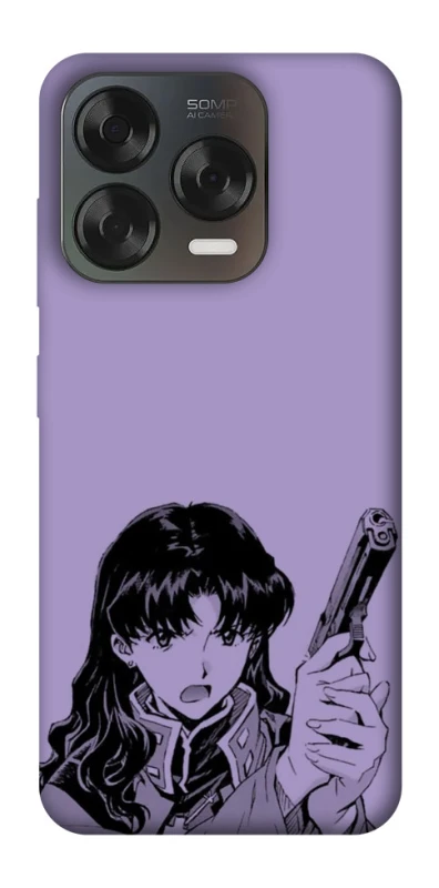 Чохол на ZTE Blade V70 Design Anime v7 фото 2 з 2