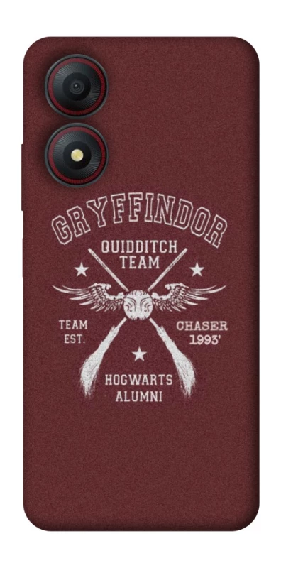 Чехол на ZTE Blade A34 4G Harry Potter v6 фото 1 из 1