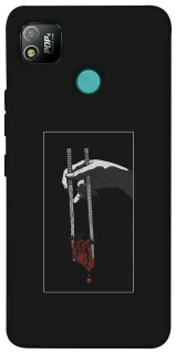 Чохол на TECNO POP 4 Палички серцеїда фото 1 з 1