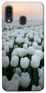 Чехол на Samsung Galaxy A20 / A30 Flowers v1 фото 1 Чехол на Samsung Galaxy A20 / A30 Flowers v1 фото 1 из 1