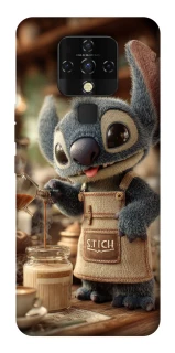 Чохол на TECNO Camon 16 SE Stitch ver.15 фото 1 з 1