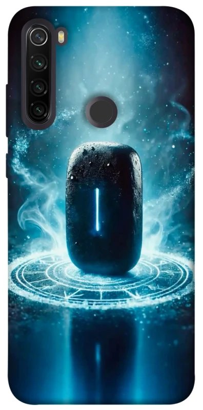 Чохол на Xiaomi Redmi Note 8T Руна Іса фото 1 з 1