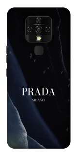 Чехол на TECNO Camon 16 SE Prada ver.2 фото 1 из 1
