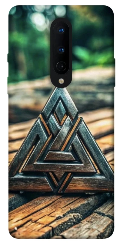 Чохол на OnePlus 8 Valknut ver.2 фото 1 з 1