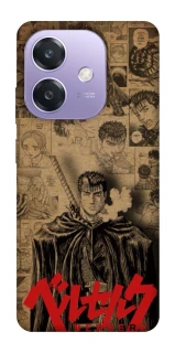 Чехол на Oppo A3 4G Original Berserk фото 1 из 1