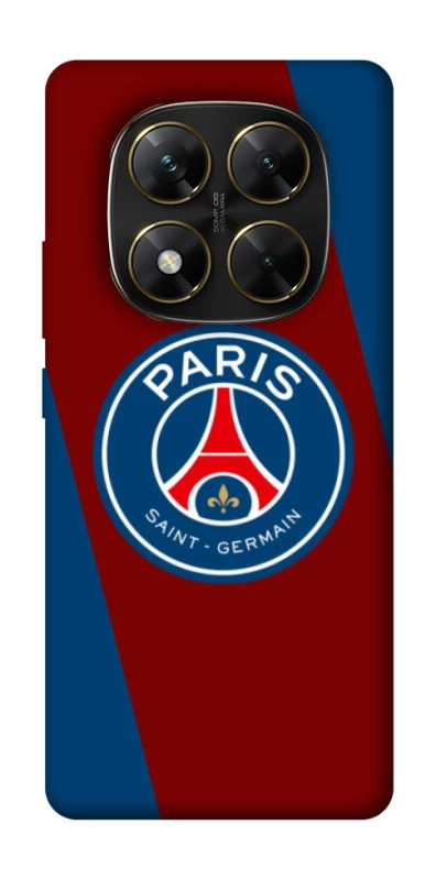 Чехол на Xiaomi Poco X7 FC PSG v2 фото 1 из 1