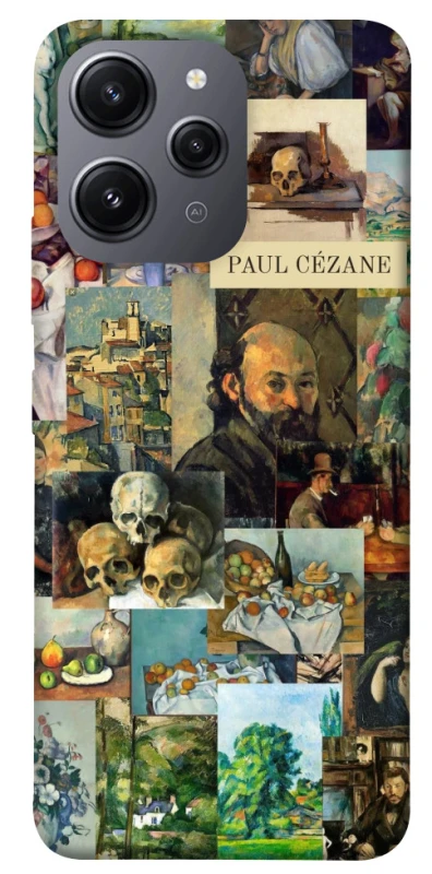 Чохол на Xiaomi Redmi 12 Paul Cézanne фото 1 з 1