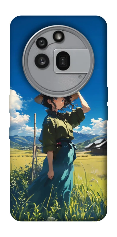 Чехол на Nothing Phone (3a) Pro Field фото 1 из 1