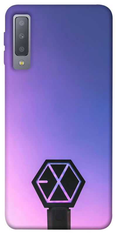 Чохол на Samsung A750 Galaxy A7 (2018) EXO Logo фото 1 з 1