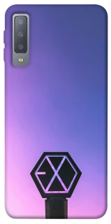 Чохол на Samsung A750 Galaxy A7 (2018) EXO Logo фото 1 з 1