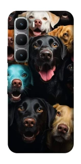 Чохол на Infinix Hot 60 Pro Собаки фото 1 з 1