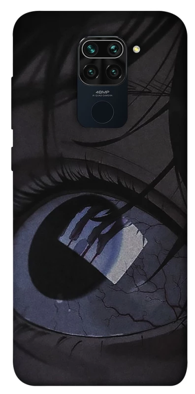 Чехол на Xiaomi Redmi Note 9 / Redmi 10X Eye фото 1 из 1