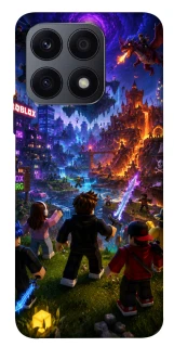 Чохол на Huawei Honor X8a Roblox aesthetics ver.12 фото 1 з 1