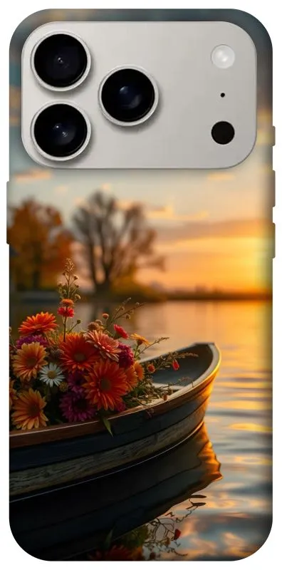 Чехол на Apple iPhone 18 Pro Flowers v18 фото 1 из 2