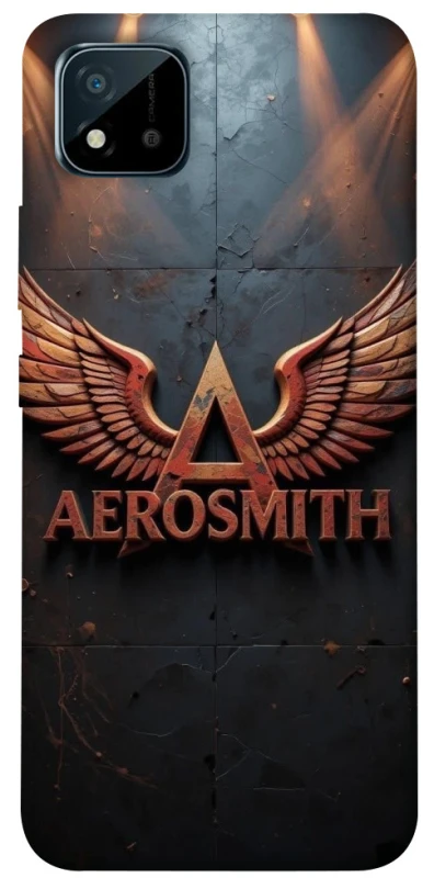 Чохол на Realme C20 Aerosmith фото 1 з 1