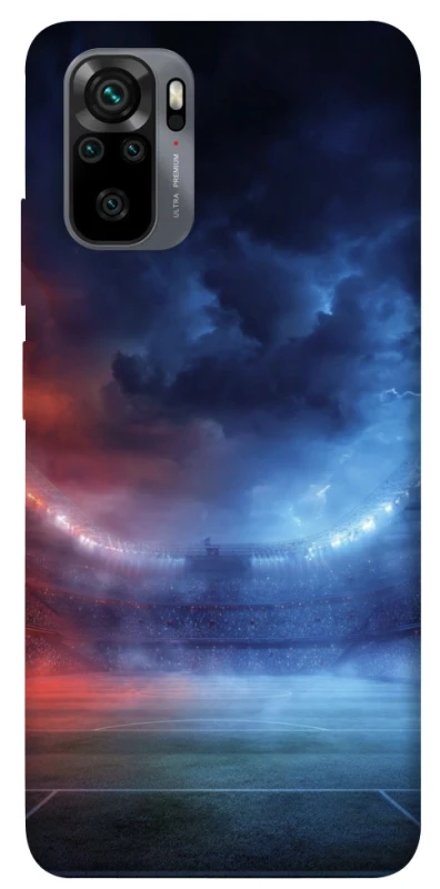 Чохол на Xiaomi Redmi Note 10 / Note 10s Football aesthetic ver.1 фото 1 з 1