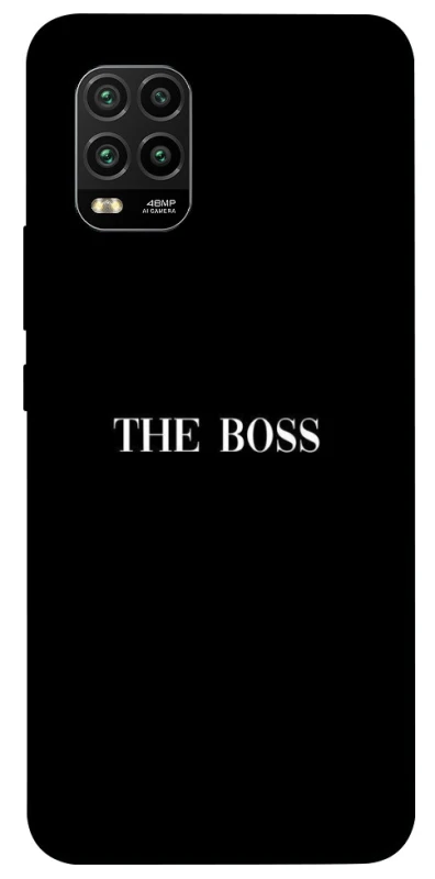 Чохол на Xiaomi Mi 10 Lite The boss фото 1 з 1