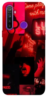 Чехол на Realme 5 Hot collage ver.3 фото 1 из 1